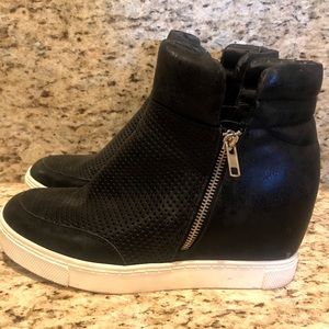Steve Madden Wedge sneakers